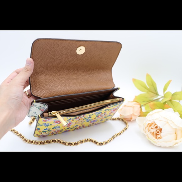 NWT Tory Burch Britten Mini Top Handle Bag - Picture 6 of 8